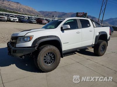 2018 CHEVROLET COLORADO ZR2 1GCGTEEN3J1290690 - główne zdjęcie licytacji z USA - miniatura