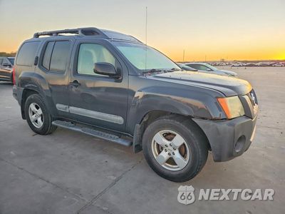 Czwarte zdjęcie samochodu z boku: 2006 NISSAN XTERRA X VIN:5N1AN08UX6C546241 - miniatura