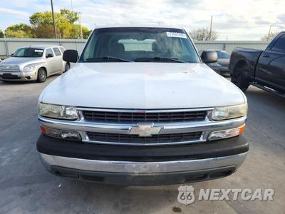 Piąte zdjęcie samochodu w środku: 2004 CHEVROLET TAHOE C1500 VIN:1GNEC13V64R259966 - miniatura