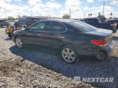 Drugie zdjęcie samochodu z przodu: 2005 LEXUS ES 330 VIN:JTHBA30G955099950 - miniatura