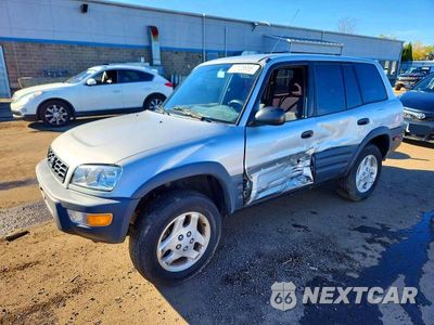 1998 TOYOTA RAV4 BASE JT3HP10V7W7100570 - główne zdjęcie licytacji z USA - miniatura