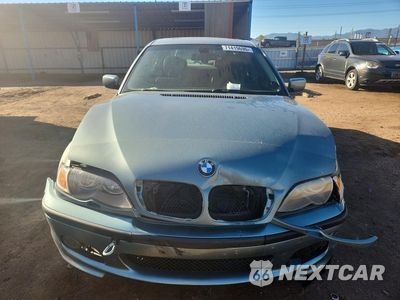 Piąte zdjęcie samochodu w środku: 2002 BMW M3 VIN:WBAEW53482PG18743 - miniatura