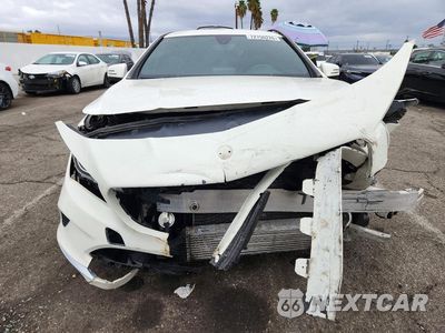 Piąte zdjęcie samochodu w środku: 2018 MERCEDES-BENZ CLA 250 VIN:WDDSJ4EB0JN524024 - miniatura