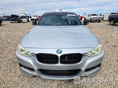 Piąte zdjęcie samochodu w środku: 2013 BMW 335 I VIN:WBA3A9C59DF474924 - miniatura