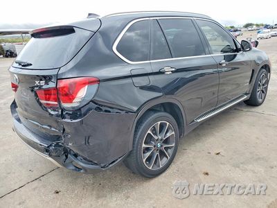 Trzecie zdjęcie samochodu z tyłu: 2015 BMW X5 XDRIVE35I VIN:5UXKR0C57F0P18352 - miniatura