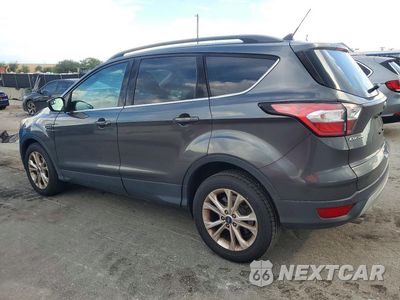 Drugie zdjęcie samochodu z przodu: 2018 FORD ESCAPE SEL VIN:1FMCU0HD6JUB58891 - miniatura