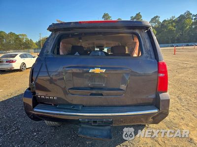 Zdjęcie 6 z 12 samochodu: 2015 CHEVROLET TAHOE C1500 LTZ VIN:1GNSCCKCXFR618267 - miniatura