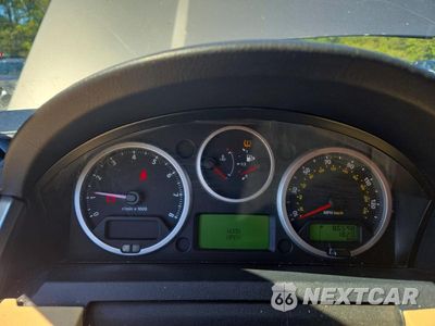 Zdjęcie 9 z 14 samochodu: 2007 LAND ROVER RANGE ROVER SPORT SUPERCHARGED VIN:SALSH23427A104031 - miniatura
