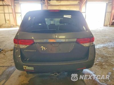 Zdjęcie 6 z 13 samochodu: 2016 HONDA ODYSSEY EX VIN:5FNRL5H43GB069845 - miniatura