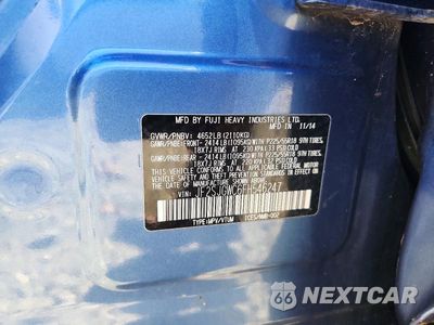Zdjęcie 13 z 13 samochodu: 2015 SUBARU FORESTER 2.0XT TOURING VIN:JF2SJGWC6FH546247 - miniatura