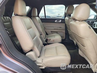 Zdjęcie 11 z 13 samochodu: 2014 FORD EXPLORER XLT VIN:1FM5K7D81EGB00126 - miniatura