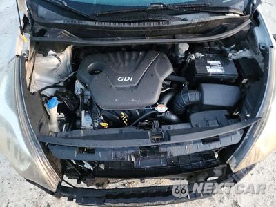 Zdjęcie 11 z 13 samochodu: 2014 KIA RIO LX VIN:KNADM4A39E6341274 - miniatura