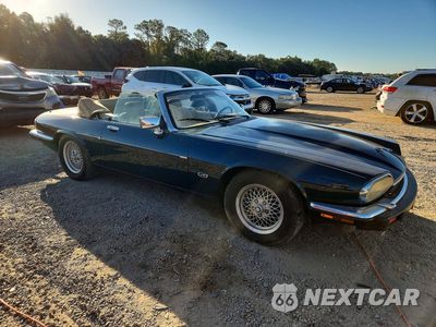 Czwarte zdjęcie samochodu z boku: 1992 JAGUAR XJS VIN:SAJNW4849NC183862 - miniatura
