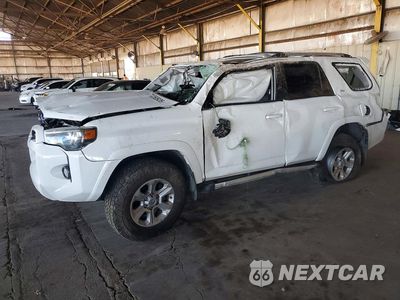 2020 TOYOTA 4RUNNER SR5 PREMIUM JTEBU5JR3L5777878 - główne zdjęcie licytacji z USA - miniatura