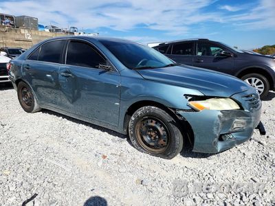 Czwarte zdjęcie samochodu z boku: 2009 TOYOTA CAMRY LE VIN:4T4BE46K99R138282 - miniatura