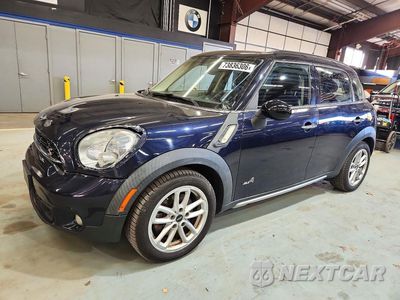 2016 MINI COOPER S COUNTRYMAN WMWZC5C56GWU21115 - główne zdjęcie licytacji z USA - miniatura