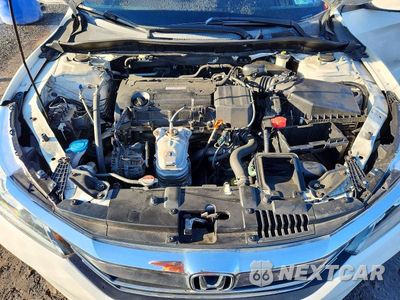 Zdjęcie 11 z 12 samochodu: 2016 HONDA ACCORD LX VIN:1HGCR2F35GA045568 - miniatura