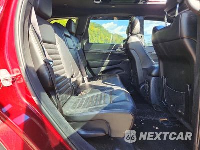 Zdjęcie 11 z 13 samochodu: 2021 JEEP GRAND CHEROKEE LIMITED VIN:1C4RJFBG5MC767137 - miniatura