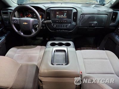 Zdjęcie 8 z 12 samochodu: 2018 CHEVROLET SILVERADO K1500 VIN:1GCVKNEH6JZ324224 - miniatura