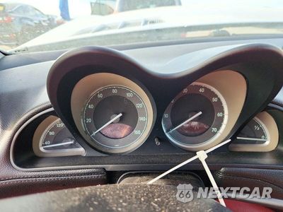 Zdjęcie 9 z 12 samochodu: 2004 MERCEDES-BENZ SL 500 VIN:WDBSK75F44F066173 - miniatura
