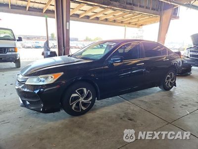2017 HONDA ACCORD LX 1HGCR2F35HA117080 - główne zdjęcie licytacji z USA - miniatura