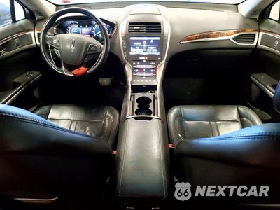 Zdjęcie 8 z 12 samochodu: 2014 LINCOLN MKZ VIN:3LN6L2GK7ER813794 - miniatura