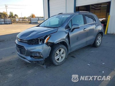 2019 CHEVROLET TRAX 1LT KL7CJPSBXKB765478 - główne zdjęcie licytacji z USA - miniatura