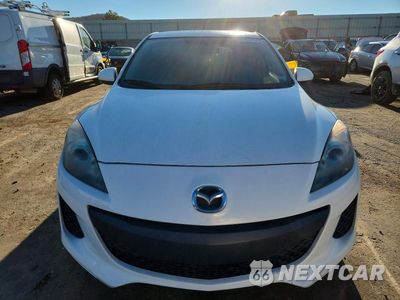 Piąte zdjęcie samochodu w środku: 2012 MAZDA 3 I VIN:JM1BL1L72C1671425 - miniatura