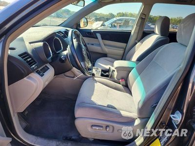 Zdjęcie 7 z 13 samochodu: 2009 TOYOTA HIGHLANDER BASE VIN:JTEDS41A592074019 - miniatura