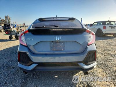 Zdjęcie 6 z 12 samochodu: 2019 HONDA CIVIC EX VIN:SHHFK7H68KU402499 - miniatura