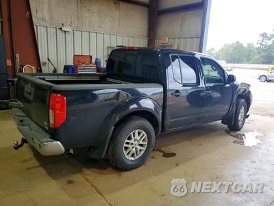 Trzecie zdjęcie samochodu z tyłu: 2019 NISSAN FRONTIER SV VIN:1N6DD0ER5KN759887 - miniatura