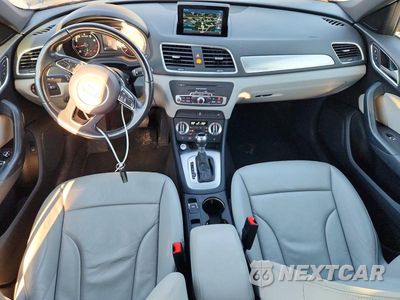 Zdjęcie 8 z 12 samochodu: 2015 AUDI Q3 PREMIUM PLUS VIN:WA1EFCFS3FR011135 - miniatura