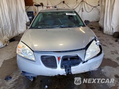 Piąte zdjęcie samochodu w środku: 2007 PONTIAC G6 GT VIN:1G2ZH57N874219259 - miniatura