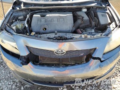 Zdjęcie 11 z 12 samochodu: 2010 TOYOTA COROLLA S VIN:2T1BU4EE5AC471044 - miniatura