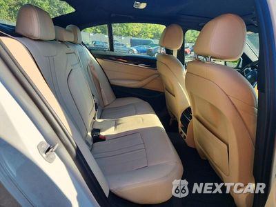 Zdjęcie 10 z 12 samochodu: 2018 BMW 540 XI VIN:WBAJE7C59JWC57095 - miniatura