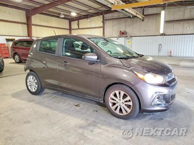 Czwarte zdjęcie samochodu z boku: 2016 CHEVROLET SPARK 1LT VIN:KL8CD6SA6GC632383 - miniatura
