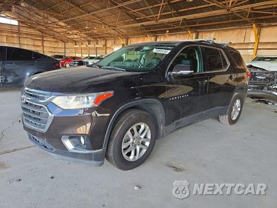 2019 CHEVROLET TRAVERSE LT 1GNERGKW9KJ113732 - główne zdjęcie licytacji z USA - miniatura