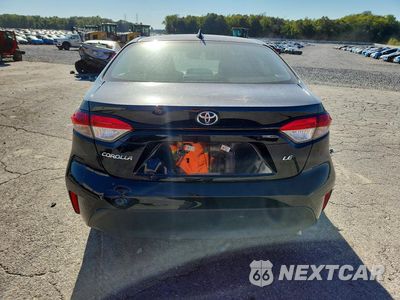 Zdjęcie 6 z 12 samochodu: 2025 TOYOTA COROLLA LE VIN:5YFB4MDE6SP254072 - miniatura