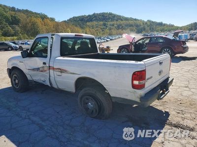 Drugie zdjęcie samochodu z przodu: 2008 FORD RANGER VIN:1FTYR10D18PA65718 - miniatura
