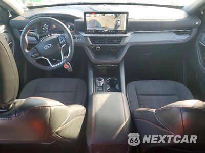 Zdjęcie 8 z 14 samochodu: 2025 FORD EXPLORER ST-LINE VIN:1FMUK8KH5SGB64511 - miniatura
