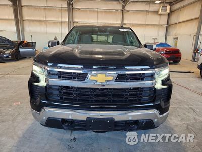 Piąte zdjęcie samochodu w środku: 2026 CHEVROLET SILVERADO K1500 LT VIN:1GCUKDED5TZ111660 - miniatura