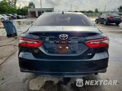 Zdjęcie 6 z 12 samochodu: 2021 TOYOTA CAMRY LE VIN:4T1C11AK0MU435949 - miniatura