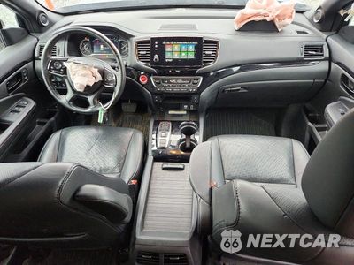 Zdjęcie 8 z 12 samochodu: 2022 HONDA PASSPORT ELITE VIN:5FNYF8H05NB001206 - miniatura