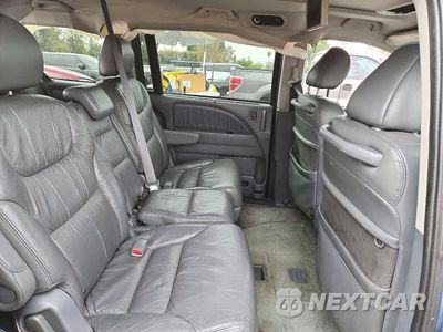 Zdjęcie 11 z 14 samochodu: 2007 HONDA ODYSSEY EXL VIN:5FNRL387X7B075639 - miniatura