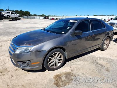 2010 FORD FUSION SE 3FAHP0HA1AR412107 - główne zdjęcie licytacji z USA - miniatura
