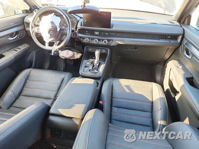 Zdjęcie 8 z 13 samochodu: 2024 HONDA CR-V SPORT-L VIN:7FARS6H82RE014662 - miniatura