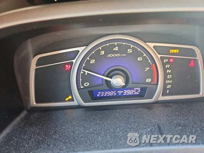 Zdjęcie 9 z 12 samochodu: 2008 HONDA CIVIC LX VIN:1HGFA16538L030928 - miniatura