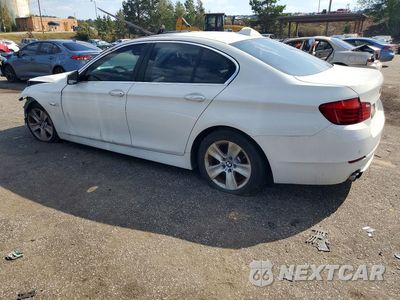 Drugie zdjęcie samochodu z przodu: 2012 BMW 528 I VIN:WBAXG5C56CDY30085 - miniatura