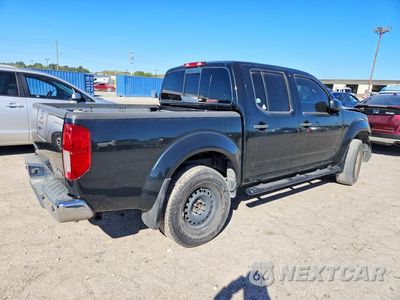 Trzecie zdjęcie samochodu z tyłu: 2019 NISSAN FRONTIER SV VIN:1N6DD0ER4KN723172 - miniatura