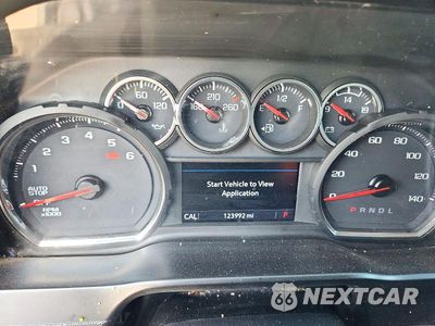 Zdjęcie 9 z 12 samochodu: 2020 CHEVROLET SILVERADO C1500 RST VIN:3GCPWDED2LG413814 - miniatura